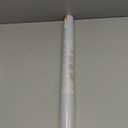 rabbitgoo Window Privacy Film for Glass Windows with Kit Decorative Clings UV Blocking Heat Control Static Cling Removable Bathroom Bedroom Door Home Coverings Pure, 17.5 x 78.7 inches