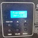 3000W Professional Fog Machine with DMX Remote for DJ Stage Halloween