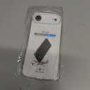 Phone case for iPhone 17 (iPhone 17 Air) Transparent