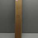 Blackout Zebra Blinds, Dual Layer Free-Stop, Room Darkening Zebra Shades, Blinds for Indoor Windows, Light Filtering Privacy Sheer Shade for Home(31" W X 72" H, Black)