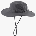 Connectyle Men's Sun Hat UPF 50+ Wide Brim Bucket Hats for Fishing Hiking Gardening Adjustable Boonie Hat Outdoor Safari Hats