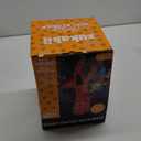 1PCS 12FT Giant Halloween Inflatables Decoration Ghost with 3-Colored Flame Rotation LED Light Spooky Halloween Decorations Outdoor Blow Up Yard Decoration for Home Lawn Holiday Party