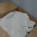 WDCOZY Christmas Oversized California King Size Quilt Bedding Sets with Pillow Shams, Cal King Beige Lightweight Soft Bedspread Coverlet, 3 Pieces, 118x106 inches