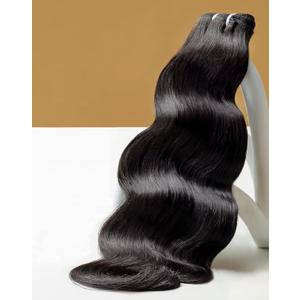 TRIIPPY Raw Human Hair Single Bundles,Triple Lifespan Than Regular Virgin Hair,Keep Silky And Smooth After Multiple Washes,No.1 Sales Of Raw Hair,100% Cambodian Hair Body Wave Bundles (26 Inch)