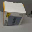 HiLIFE Steamer for Clothes, Portable Handheld Design, 240ml Big Capacity, 700W, Strong Penetrating Steam, Removes Wrinkle, for Home, Office(ONLY FOR 120V)-Black