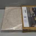 Acoustical 3D Wall Panels, 12 Pack 12''x12'' Circle Art Acoustic Panels for Interior Wall Decor, Decorative Acoustic Panels, Acoustic Wall Panels, Sound Absorbing Wall 3D Art (Camel)