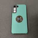 Anqrp Designed for Samsung Galaxy S22 Plus Case, Built-in [15Ft Drop Protection][Heat Dissipation] Shockproof Military Grade Protection,for Samsung Galaxy S22 Plus Case,Green