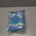 Girls Striped Sweaters Gradient Long Sleeve Cable Knit Sweater Chunky Pullover Jumper Fall Winter 13-14Y