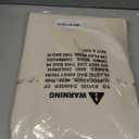 Smiry Rectangle Tablecloth, Elastic Fitted Flannel Backed Vinyl Tablecloths for 6ft Folding Tables, Waterproof Wipeable Table Covers for Indoor, Outdoor, Picnic and Camping (Beige, 36"x72")