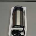 Amazon Basics Fast Electric Coffee Grinder for Home Use, Easy to Use Coffee Bean and Spice Grinder with Heavy-Duty Stainless Steel Grind Blades (Pack of 1)