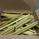 Vincidern 6.6 FT Wedding Arch Backdrop Stand for Parties, Balloon Arch Stand, Wedding Arches for Ceremony, Metal Arch Backdrop Stand for Bridal Baby Showers, Birthday Party Decoration Door Frame Gold