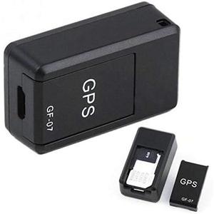 Abutilon GF07 Mini Magnetic GPS Tracker Real-time Car Truck Vehicle Locator GSM GPRS USA Product Name