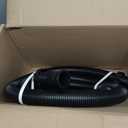 Pool Hoses for Above Ground Pools, 10 Ft Swimming Pool Replacement Hose, 1.5 Inch Diameter, Compatible with 29060E Filter Pumps & Saltwater Systems, Black