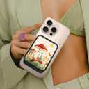 3 x Kidcube Phone Stand Magnetic - Cell Phone Stand Cute Moon Mushroom Girly for iPhone 16/15/14/13/12 Series