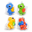 Gomice Wind Up Toys | Wind Up Pull Back Dinosaur Toys,Wind Up Walking Dinosaur For Prize Box, Game Favors, Pinata, Kids Prizes, Home