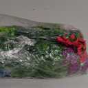 Ouddy Decor 24 Bundles Artificial Flowers for Outdoors Fake Silk Flowers UV Resistant Faux Plastic Plants for Spring Summer Garden Porch Window Box Table Vase Home Indoor Outdoor Decoration, Mixed