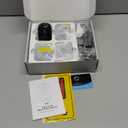 5G/2.4GHz WiFi Security Cameras Wireless Outdoor, 2K Battery Home Security Camera with AI Detection, Siren, Surveillance Indoor Home Camera, Color Night Vision,2-Way Talk,IP65, Cloud/SD, Works Alexa (Black)