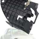 XQSMWF 1C0941054 Headlight Mounting Bracket Passenger Side Fit for Volkswagen Beetle 2006 2007 2008 2009 2010, Replace 1C0-941-054