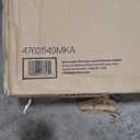 Mr. Kate Daphne Upholstered King Bed Frame with Headboard, Modern Platform Velvet King Bed Frame, Blush Velvet