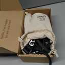 C Coiro Camera Harness for 2 Cameras Dual Shoulder Leather Camera Strap for DSLR/SLR, Camera Straps for Photographers