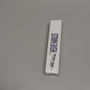 BaiNong 2 Pack Stick on Handle 5-3/4 inch Matte Black self Adhesive Cabinet Handles Kitchen Adhesive Drawer pulls no Drill Drawer pulls for Closet Sliding Shower Door