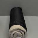 Favoyard Indoor/Outdoor Bench Cushion 36 x 14 Inch Waterproof & 3-Year Fade-Resistant Patio Furniture Cushions for Garden Porch Swing Chair Tufted Pad for Sofa Couch Seat with Ties, Beige