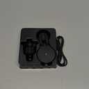 LISEN for Qi2.2 25W MagSafe Car Mount Charger, [Stable & Fast Charging] Magnetic Wireless Car Charger, Car Phone Holder Charger Car Accessories Fits iPhone 17 Pro Max Air 16/15/14/13/ Galaxy S26 Ultra (Compact/Small, Black)