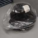 Funny Party Hats Black Fedora Gangster Hat Costume Accessory - Pack of 12