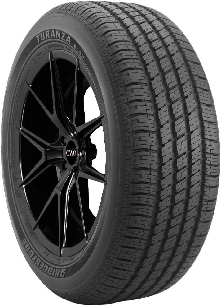 Bridgestone Turanza EL450 Run-Flat Passenger Tire 245/45RF20 99 V