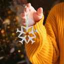 3 x Airplane Ornament - Pilot Gifts for Men - Airplane Ornaments for Christmas Tree, Plane Aviation Ornaments - Travel Gifts for Travelers, Travel Lovers, Flight Attendant - Acrylic Ornament 2025