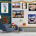 12PACK Black Foam Board 24x36×3/16 inches,5MM Poster Board for DIY Projects Blank Board Perfect for Arts Crafts School Projects Presentation Displays
