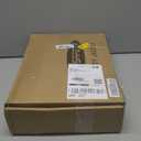 JKSafety Hi-Vis Winter Safety Bomber Jacket for men and women | Winter Safety Jacket Durable and Waterproof | Construction Work Jacket for Winter | Cold Weather PPE | ANSI Compliant (116-Black M)