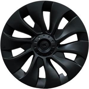 18 Inch Wheel Covers for Tesla Model 3 Accessories 2020-2023 Matte Black ABS Material Hubcaps Replacement for Tesla Model 3 1PCSWhirlwind Style 18 Inch Wheel Covers for Tesla Model 3 Accessories 2020-2023 Matte Black ABS Material Hubcaps Replacement for Tesla Model 3 1PCSWhirlwind Style