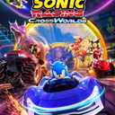 Sonic Racing: CrossWorlds - Nintendo Switch