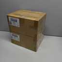 Stonebriar 3 Count Ivory Real Wax 3x4 Flameless LED Pillar Candles with Remote and Timer Pack of 4