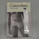 Calvin Klein Men's Cotton Classics 3-pack Brief (X-Large)
