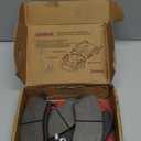 Bendix Premium SBC1650 Ceramic Front Brake Pads for Nissan Altima 2013-2024, LEAF 2011-2012, 2014-2017 (USA Built models)