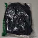 BRABIC Womens' Seamless Sleeveless V-Neck Bodysuit Shapewear Tummy Control (X-Large-XX-Large, Black Brief)