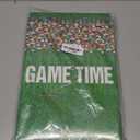 Football Party Supplies Food Tray – 25 x 20 Inch Large Snack Stadium, Serving Tray for Super Bowl Party - Football Party Decorations with Food Display for Game Day