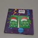 Oniselen Christmas Novelty Socks Colorful Fun Cute Sock Santas Xmas Gifts Stocking Stuffer Within Gift Box