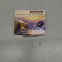 Wireless CarPlay Adapter, 2026 Upgraded Wired to Wireless for Apple CarPlay & Android Auto, Mini USB Design Car Play Adapter with Type-C Extension, Plug and Play, Stable Connection & No Latency (White)