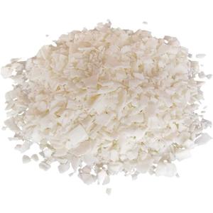 TooGet Pure White Soy Wax Flakes, 100% Natural Soy Wax Bulk for Candle Making DIY, Premium Quality, Top Grade - 5 Pound