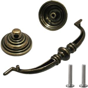 10 Pack Modern Zinc Alloy Cabinet Handles, Black Door Pulls for Drawers Closet Barn Sliding Doors, Metal Handles