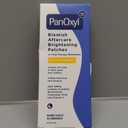PanOxyl Blemish Brightening Patches: Dermatologist-Recommended, Help Fade Post-Acne Dark Spots and Reduce Redness, Large Clear Patches Cover a Bigger Area, Vegan & Latex-Free, 16ct
