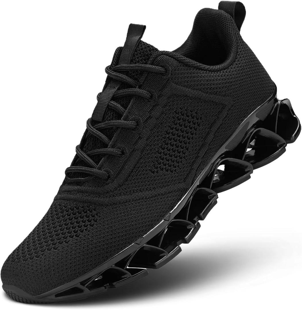 Womens Running Shoes Blade Tennis Walking Casual Fashion Sneakers Breathable Non Slip Gym Sports Work Athletic Trainers,38