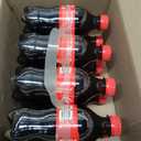 Coca-Cola Soda Soft Drinks, 12 fl oz Bottles, 8 Pack - Classic Cola Soft Drink Pack
, Best By Aug 10, 2026