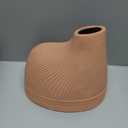 7.9in Porcelain Vase