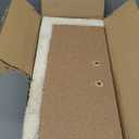 AGYM Cat Scratching Post for Large Cats, Cat Scratcher for Indoor Cats Adults, Sturdy Sisal Scratch Post to Protect Furniture, 32 Inch, Beige