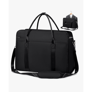 CAMTOP Garment Bags for Travel, Convertible Garment Duffle Bag for Women Men, Carry on Garment Bag Travel Duffel Bag