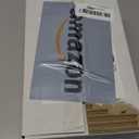 PUR Plus Vertical Faucet-Mount Water Filtration System, Lead-Reducing Filter, Easy Installation, 100-Gallon Capacity, Compatible with External Aerators, Grey